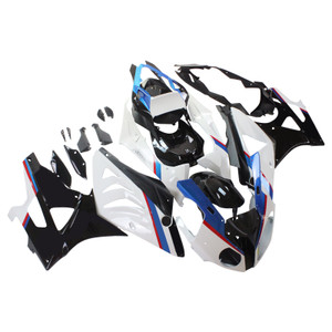 2009-2014 BMW S1000RR Amotopart Injection Fairing Kit Bodywork Plastic ABS #37