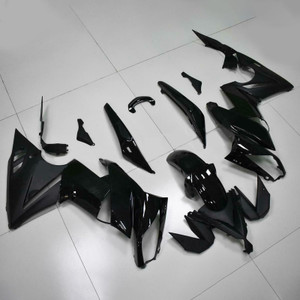 Injection Fairing Kit Plastic for Kawasaki Ninja 650 ER-6F EX650 2009-2011 01# #1