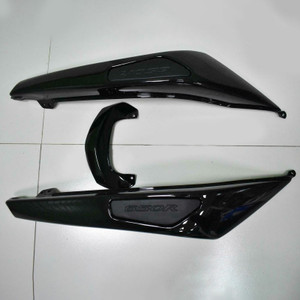 Injection Fairing Kit Plastic for Kawasaki Ninja 650 ER-6F EX650 2009-2011 01# #1