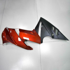 Injection Fairing Kit Plastic for Kawasaki Ninja 650 ER-6F EX650 2009-2011 02# #2