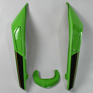 Injection Fairing Kit Plastic for Kawasaki Ninja 650 ER-6F EX650 2009-2011 03# #3