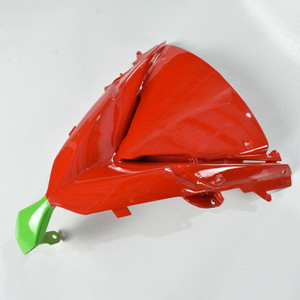 Injection Fairing Kit Plastic for Kawasaki Ninja 650 ER-6F EX650 2009-2011 03# #3