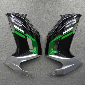Injection Fairing Kit Plastic for Kawasaki Ninja 650 ER-6F EX650 2012-2016 01# #1