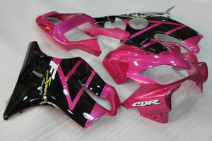 Injection Fairing Kit Bodywork Plastic ABS fit For Honda CBR600 F4i 2001-2003 #23
