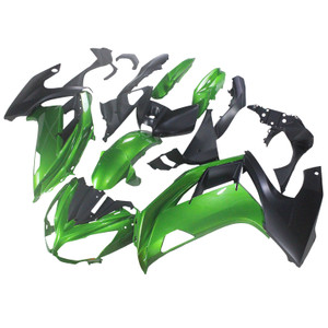 Injection Fairing Kit Plastic for Kawasaki Ninja 650 ER-6F EX650 2012-2016 05# #5