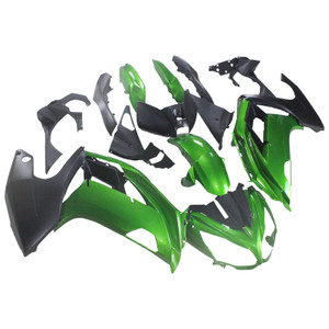 Injection Fairing Kit Plastic for Kawasaki Ninja 650 ER-6F EX650 2012-2016 05# #5
