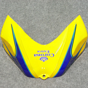 Yellow INJECTION Plastic Fairing Set Fit For SUZUKI GSXR 600 750 2006-2007 K6 #34