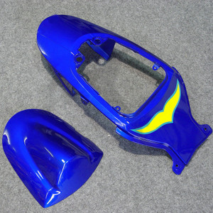Yellow INJECTION Plastic Fairing Set Fit For SUZUKI GSXR 600 750 2006-2007 K6 #34