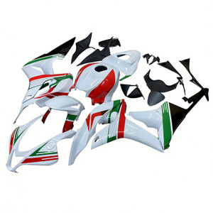 2007-2008 Honda CBR600RR Injection Fairing Kit Bodywork Plastic ABS Amotopart Fairing