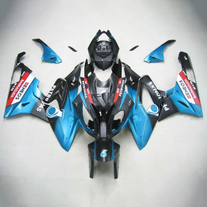 Injection Fairing Kit Bodywork Plastic ABS fit For BMW S1000RR 2017-2018 #6