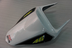 Injection Fairing Kit Bodywork Plastic ABS fit For Kawasaki ZX6R 2003-2004 #21