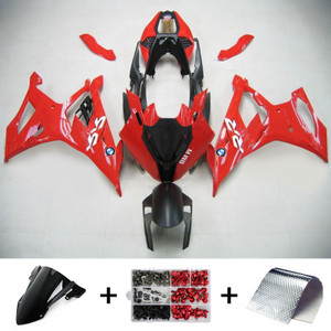 Injection Fairing Kit Bodywork Plastic ABS fit For BMW S1000RR 2019-2021 #4