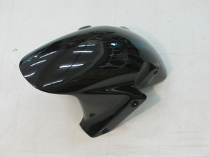 Injection Fairing Kit Bodywork ABS fit For Honda CBR600 RR 2003 2004 black #4