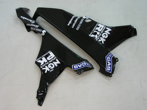 Injection Fairing Kit Bodywork ABS fit For Honda CBR1000RR 2006 2007 black #8