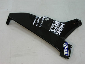 Injection Fairing Kit Bodywork ABS fit For Honda CBR1000RR 2006 2007 black #8