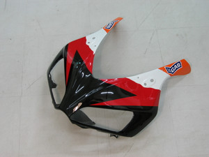 Injection Fairing Kit Bodywork ABS fit For Honda CBR1000RR 2006 2007 black #8