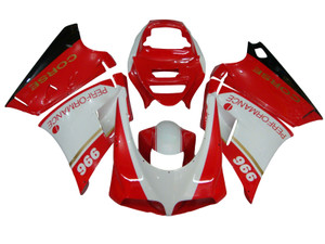 Fairing Kit Bodywork ABS fit For Ducati 996 748 1996-2002 #12