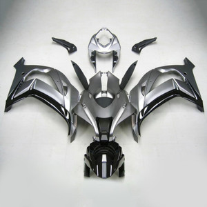 Injection Fairing Kit Bodywork Plastic ABS fit For Kawasaki ZX10R 2016-2020