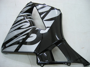 Injection Fairing Kit Bodywork ABS fit For Honda CBR600RR 2005-2006 Black #12