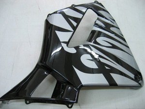 Injection Fairing Kit Bodywork ABS fit For Honda CBR600RR 2005-2006 Black #12
