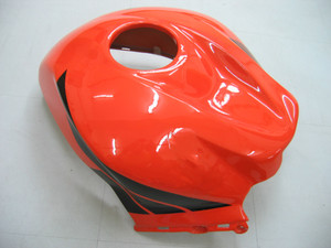 Injection Fairing Kit Bodywork ABS fit For Honda CBR600 RR 2007 2008 Black #13
