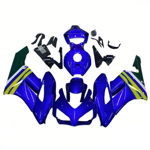2004-2005 Honda CBR1000RR Amotopart Injection Fairing Kit Bodywork Plastic ABS #2