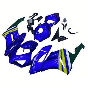 2004-2005 Honda CBR1000RR Amotopart Injection Fairing Kit Bodywork Plastic ABS #2