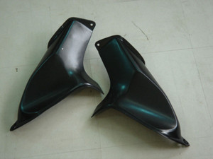 Injection Fairing Kit Bodywork Plastic ABS fit For Honda CBR954 2002-2003 #4