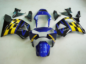 Injection Fairing Kit Bodywork Plastic ABS fit For Honda CBR954 2002-2003