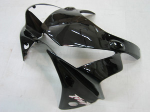 Injection Fairing Kit Bodywork ABS fit For Honda CBR954RR 2002-2003 Black #17