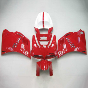Fairing Kit Bodywork ABS fit For Ducati 996 748 1996-2002 #101
