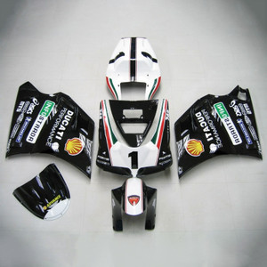 Fairing Kit Bodywork ABS fit For Ducati 996 748 1996-2002 #103