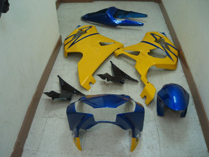 Injection Fairing Kit Bodywork Plastic ABS fit For Honda CBR954 2002-2003