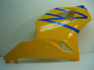 Injection Fairing Kit Bodywork Plastic ABS fit For Honda CBR954 2002-2003