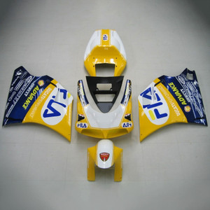 Fairing Kit Bodywork ABS fit For Ducati 996 748 1996-2002 #104