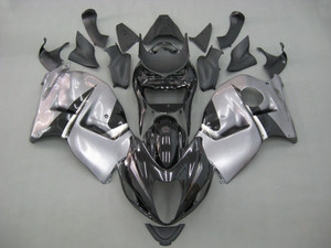1999-2007 Suzuki Hayabusa GSX1300 Amotopart Injection Fairing Kit Bodywork Plastic ABS #5