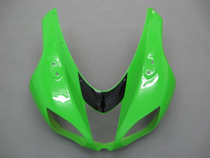 Injection Fairing Kit Bodywork Plastic ABS fit For Kawasaki ZX6R 636 2007-2008 #2