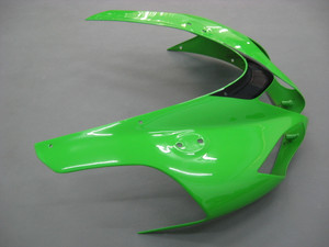 Injection Fairing Kit Bodywork Plastic ABS fit For Kawasaki ZX6R 636 2007-2008 #2