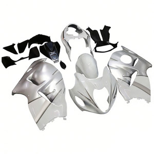 1999-2007 Suzuki Hayabusa GSX1300 Amotopart Injection Fairing Kit Bodywork Plastic ABS #7