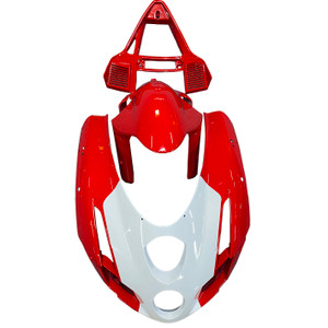 Red Fairing Kit Bodywork ABS fit For Ducati 999 749 2003 2004