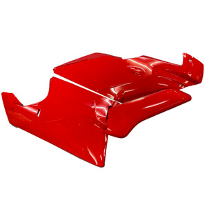 Red Fairing Kit Bodywork ABS fit For Ducati 999 749 2003 2004
