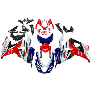 Injection Fairing Kit Bodywork Plastic ABS fit For Suzuki GSXR1000 2009-2016 #17