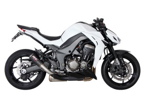 Injection Fairing Kit Bodywork Plastic ABS fit For Kawasaki Z1000 2014-2017 #102
