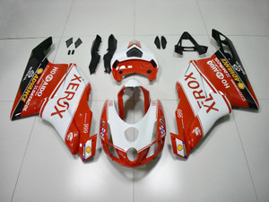 Fairing Kit Bodywork ABS fit For Ducati 999 749 2003 2004 #11