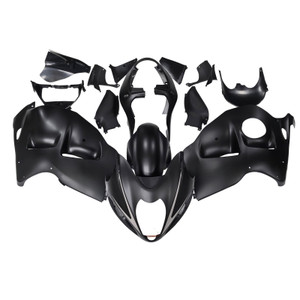 1999-2007 Suzuki Hayabusa GSX1300 Amotopart Injection Fairing Kit Bodywork Plastic ABS #11