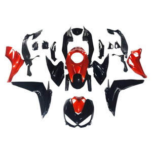 Injection Fairing Kit Bodywork Plastic ABS fit For Kawasaki Z1000 2014-2017