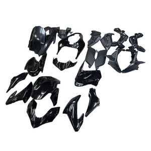 2017-2019 Kawasaki Z900 Amotopart Injection Fairing Kit Bodywork Plastic ABS #101