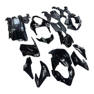 2017-2019 Kawasaki Z900 Amotopart Injection Fairing Kit Bodywork Plastic ABS #101