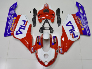 Fairing Kit Bodywork ABS fit For Ducati 999 749 2005 2006 #3