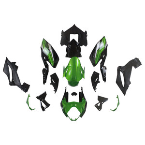 Injection Fairing Kit Bodywork Plastic ABS fit For Kawasaki Z400 2018-2020 #101